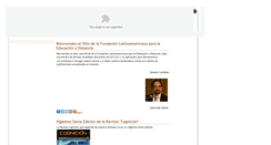 Desktop Screenshot of flead.org